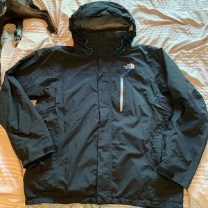 Mens North Face Winter Jacket size XL